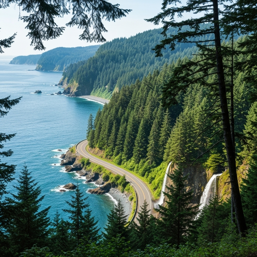 Olympic Peninsula