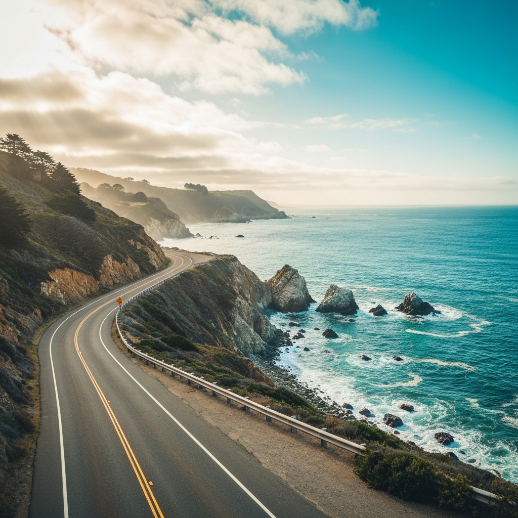 Pacific Coast Highway